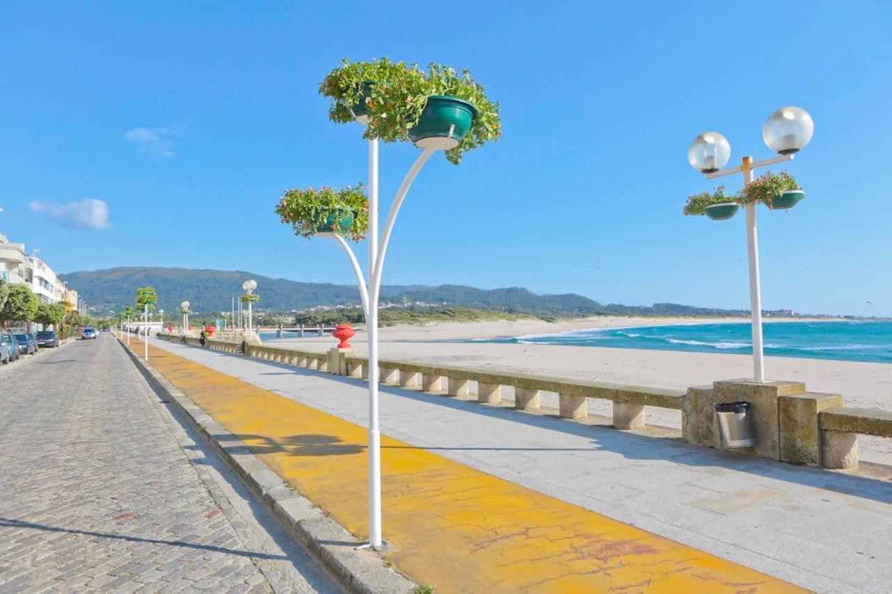 Beachfront Apartment Vila Praia de Âncora Extérieur photo